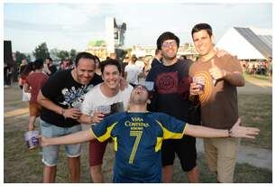 Foto 131 de la jueves 6 de julio | Bilbao BBK Live 2017